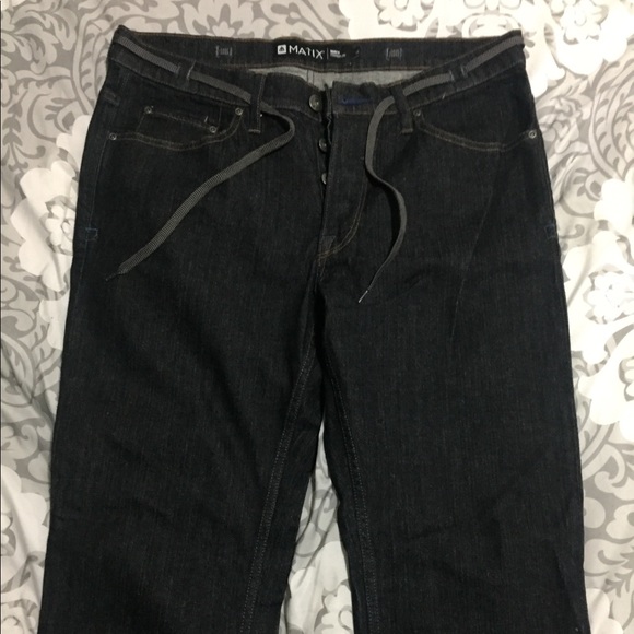 matix jeans